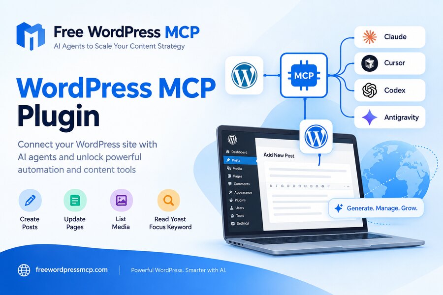 Best WordPress MCP Plugin for Claude AI Integration